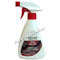 Средство для очищения гладкой кожи Coccine Leather Wash Liquid, 400 мл