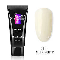 Misscheering Acryl Gel 04 - milk white, 15 мл