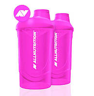 Шейкер Allnutrition Shaker 600ml 2logo Pink (1086-100-37-6171816-20)