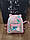 Рюкзак дитячий екошкіра для дівчинки 23*20*10 см (3кв) "David Bags" недорого від прямого постачальника, фото 3