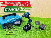 Аккумуляторный гайковерт для шиномонтажа Makita DTW 1002 36V-9Aч (XGT)