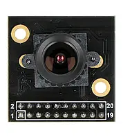 Модуль камери ArduCam OV5642 5MPx з об'єктивом HQ M12x0.5