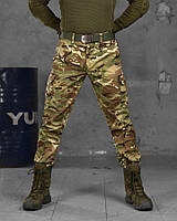 Тактичні штани мультикам ЗСУ, чоловічі весняні штани мультикам, штани військові