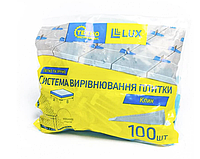 Система выравнивание плитки СВП LUX клин 100 шт. /уп М 309