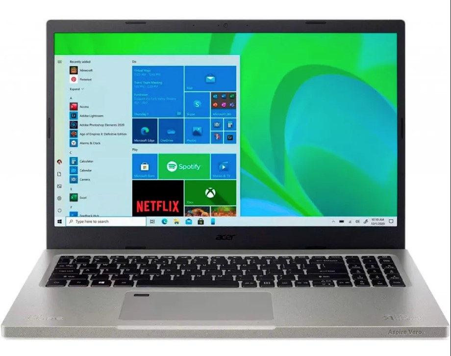 Ноутбук Acer Aspire Vero AV15-51-5155 (NX.AYCAA.001)