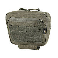 M-Tac сумка-напашник Large Elite Ranger Green, тактическая сумка напашник, военный подсумок олива, напашник