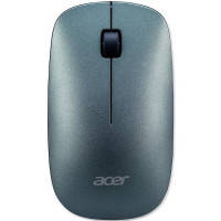 Мышка Acer AMR020 Wireless RF2.4G Mist Green (GP.MCE11.012)