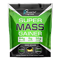 Super Mass Gainer - 4000g Banana