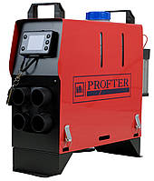 Дизельная автономка воздушная Profter Pro-5000 5Квт (12/ 24/ 220W)