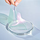 Зволожувальна гідрогелева маска для губ з екстрактом перлів Petitfee Aura Quartz Lip Mask Hydrogel Type 6.4g (Термін придатності:, фото 3