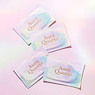 Зволожувальна гідрогелева маска для губ з екстрактом перлів Petitfee Aura Quartz Lip Mask Hydrogel Type 6.4g (Термін придатності:, фото 4