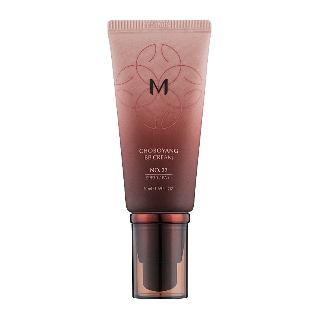 Антивіковий ББ-крем MISSHA Cho Bo Yang BB Cream SPF30/PA++ (Тон: #22 Soft Beige) 50ml, фото 1