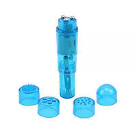 Набор THE ULTIMATE MINI-MASSAGER, Blue