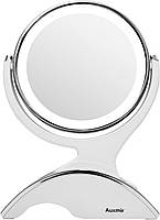 Увеличительное зеркало для макияжа Auxmir 1X / 10X с подсветкой