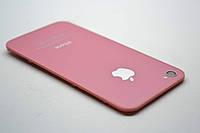 Задняя крышка Apple iPhone 4 Pink (PRC)