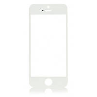 Скло дисплея Apple iPhone 5 White