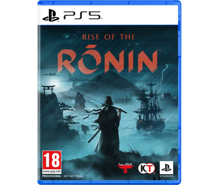 Гра Rise of the Ronin для PS5, фото 1