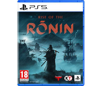 Гра Rise of the Ronin для PS5