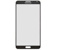 Стекло корпуса Samsung Note3 N9000 Black (PRC)