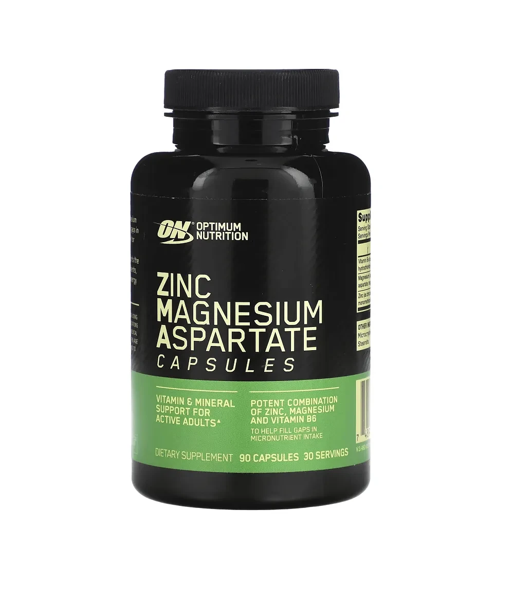 Optimum Nutrition ZMA 90 caps