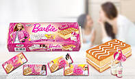 Бісквіт Freddi Barbie Snack Milk Cake 250g