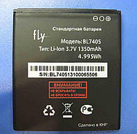 Акумулятор к телефону Fly IQ449 Black 1350 mah