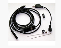 Камера Ендоскоп Android та PC Endoscope гнучка USB-камера 100 P М 854