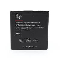 Акумулятор к телефону Fly IQ442 Black 1350 mah