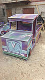 Машинка дитяча для ігрового майданчика, фото 5