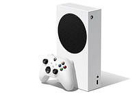 Стационарная игровая приставка Microsoft Xbox Series S 512 GB, игровая консоль Xbox