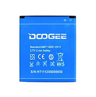 Аккумулятор к телефону (запчасти) Doogee X5/X5 PRO Red 2400 mah