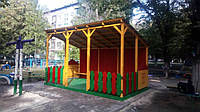 Павильон игровой для детской площадки
