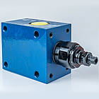 Запобіжний клапан DBDS6-G-10-31.5 трубного монтажа, Ду6, 31.5 МПа, Oleodinamica Mozioni