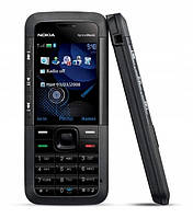 Мобільний телефон Nokia 5310 Xpress Music Black