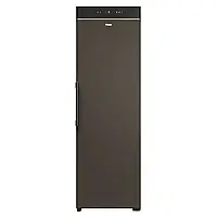 Винный шкаф Haier, 190x59.5х71, холод.отд.-450л, зон - 1, бут-247, ST, дисплей, черный