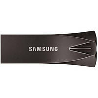 Флеш память Samsung Bar Plus MUF-128BE4/APC Black 128 GB USB 3.1