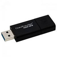Флеш память Kingston DataTraveler 100 G3 DT100G3/256GB Black 256 GB USB 3.0