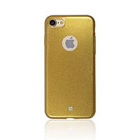 Чехол-накладка JustMust Lanker III для iPhone 7/8 Gold