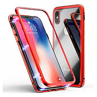 Чехол-накладка EpiK Magnetic Case для iPhone XS Max Red