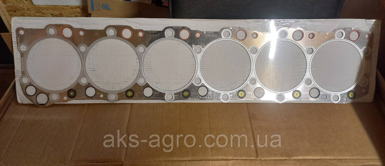 500054690 504007514 504124368 Iveco прокладка гбц оригінал CNH