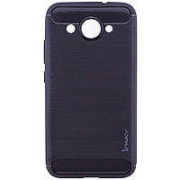 Чехол-накладка iPaky Slim Series для Huawei Y3 2017 Black