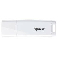 Флеш память Apacer AH336 AP16GAH336W-1 White 16 GB USB 2.0