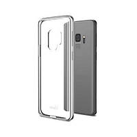 Чехол-накладка Moshi Vitros Clear Protective для Samsung Galaxy G960 S9 Silver