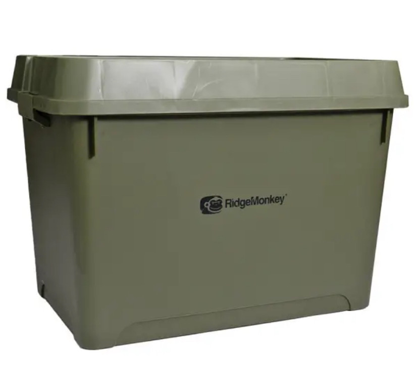 Ящик для зберігання RidgeMonkey Armoury Stackable Storage Box 36L