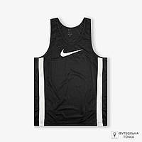 Майка баскетбольная Nike Icon DV9967-010 (DV9967-010). Баскетбольные майки. Товары и экипировка для