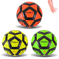 М'яч футбол №3, TPU 300 гр, 3 мiкс (50шт)