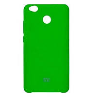 Чехол-накладка Infinity Original Soft Case для Xiaomi Mi 8 SE Green