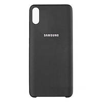 Чехол-накладка Infinity Silicone Case Original для Samsung Galaxy M105 M10 Black