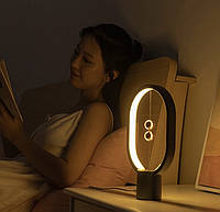 Настольная магнитная лампа светильник Balance Lamp Mini