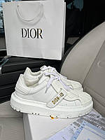 Кроссовки Christian Dior Женские белые